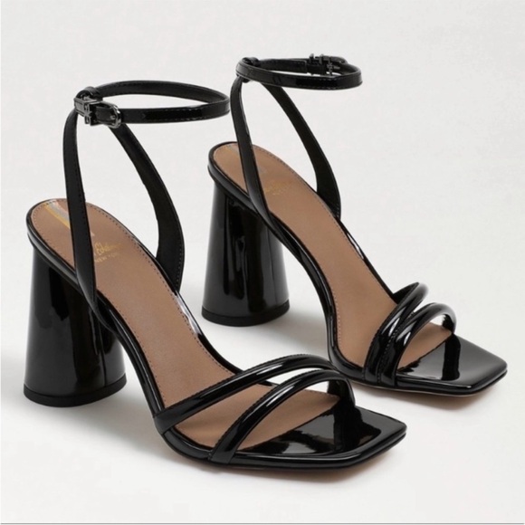 Sam Edelman Kia Block Heels - size 12 - Picture 12 of 12